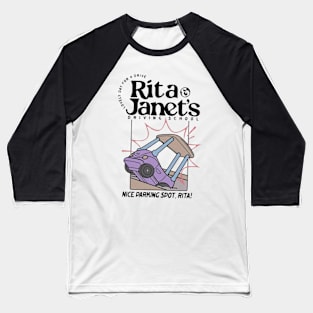 nice parking rita Baseball T-Shirt